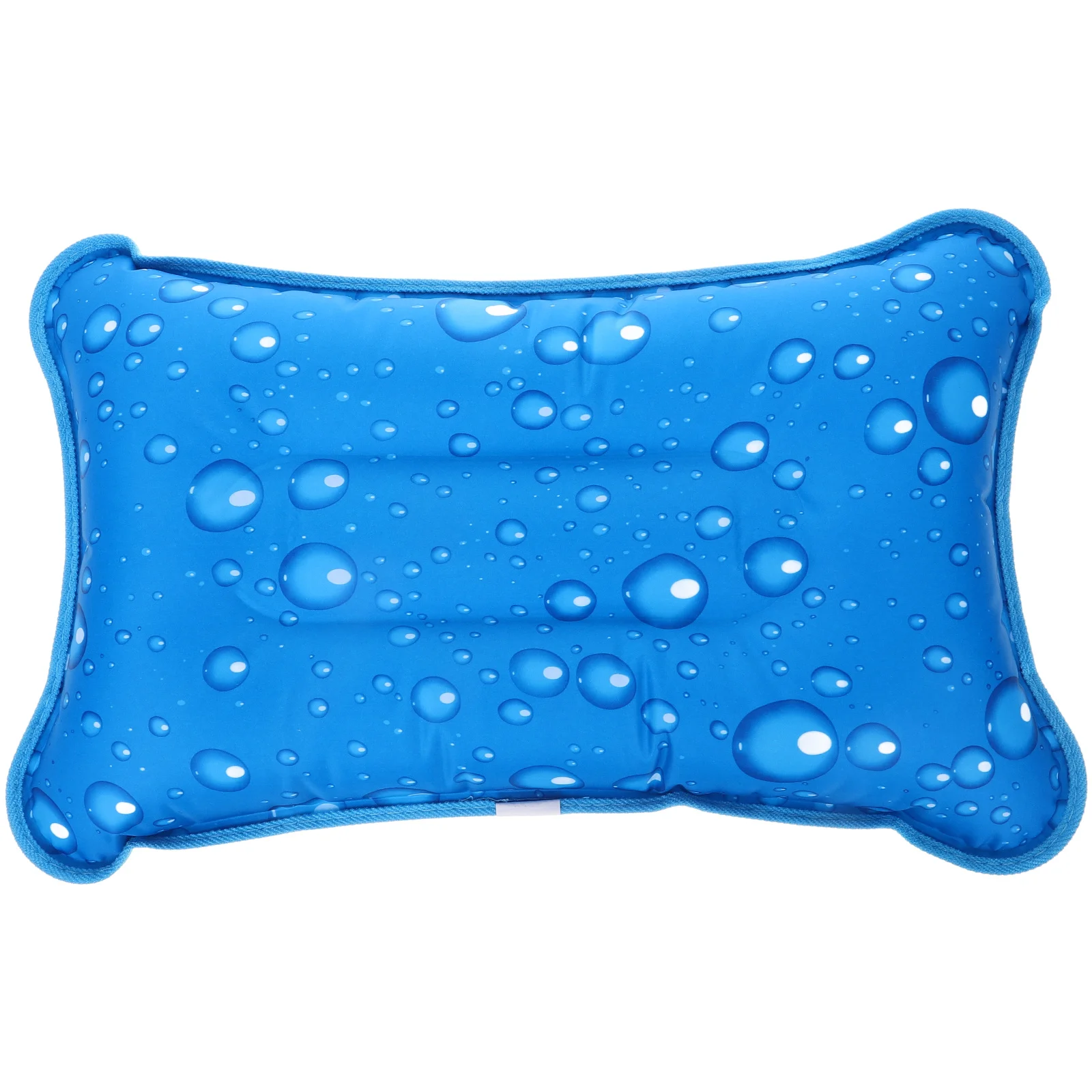 

Cold Pillow Inflatable Functional Cooling Pillows Cushion Waterproof Polyester Surface Bed Student