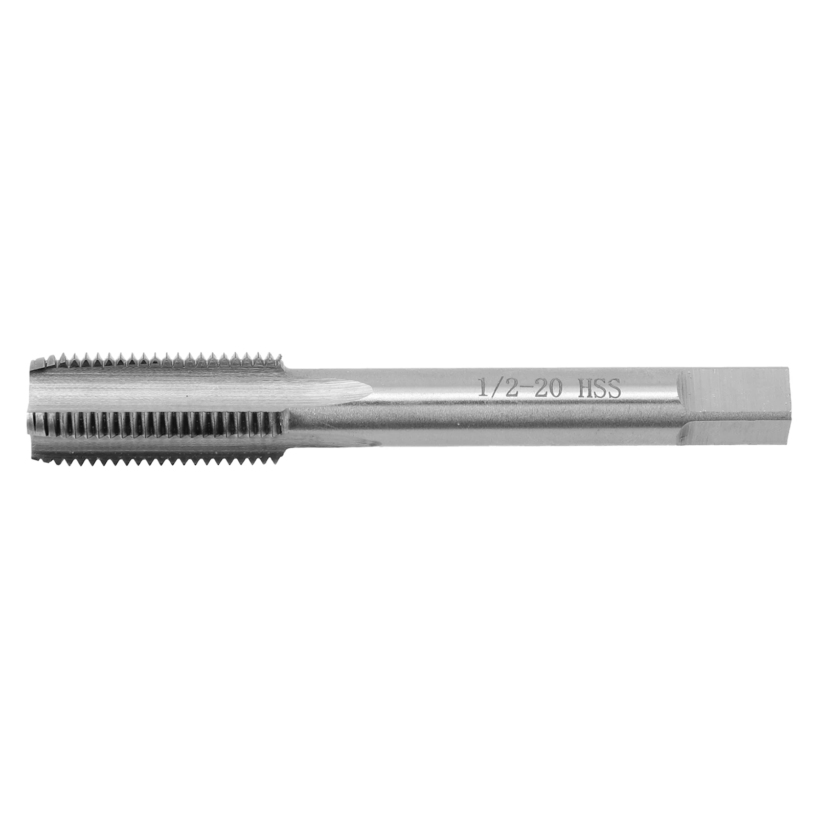 UNF Die Kit 1/2-20 UNF Tap 1Set High Speed Steel Model 1/2-20 UNF Right Hand Round Handle High Qulity Newest 2022