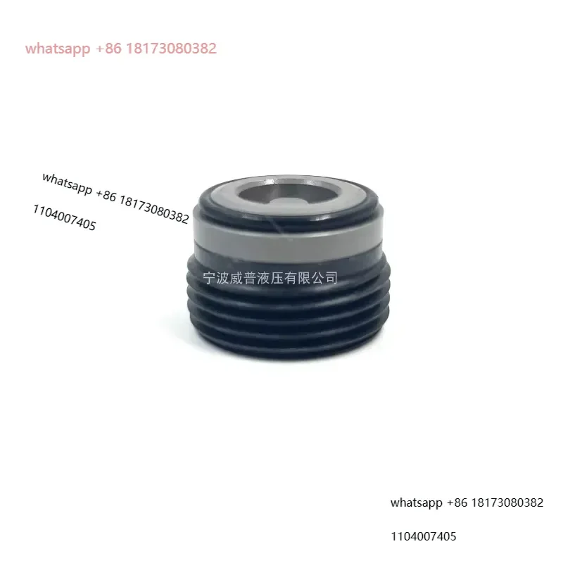 Built in one way valve pipeline screw in pressure maintaining valve CV G3 4 check va lve electric forklift embedded micro va