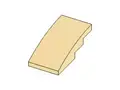 100pcs beige
