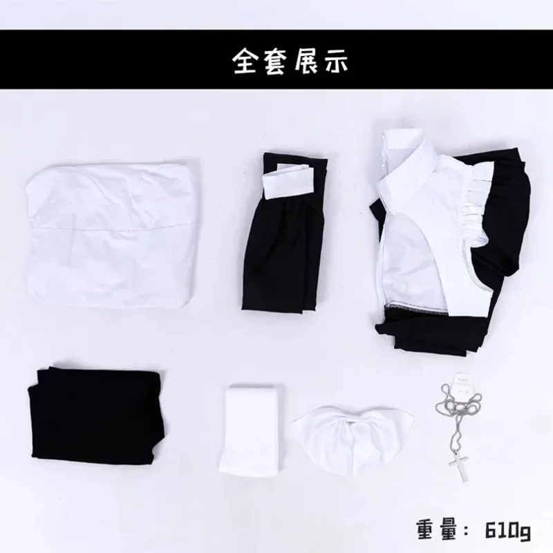 Cute Bunny Girl Cosplay Rabbit Costumes Women New Year Open Bra Crotch Sexy Lingerie Erotic Bandage Bodysuit Plus Uniform