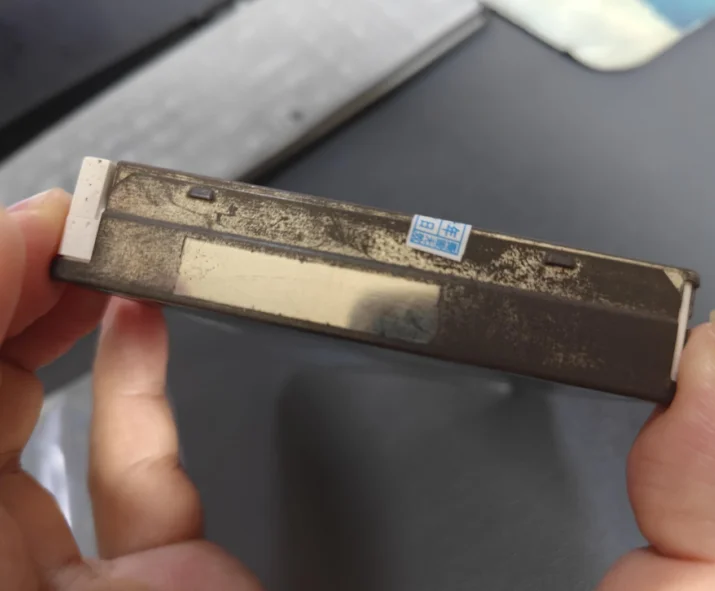 TFD50W72MS, nuevo Panel LCD, probado, ok, 90%