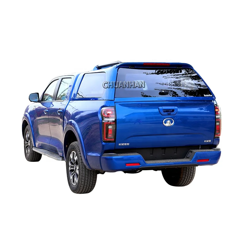 

Cool Car Cool Car Pickup Truck Fiberglass Canopy Hardtop Tonneau Cover For Triton L200 Accessories