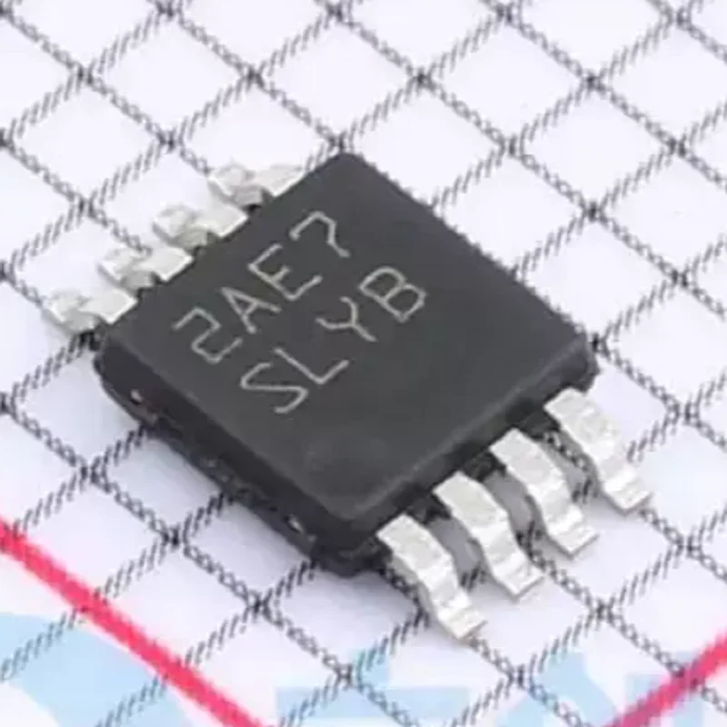 Integrated Circuits (ICs) LM25007MMX Buck Switching Regulator IC Positive Adjustable 2.5V 1 Output 500mA 8-TSSOP, 8-MSOP