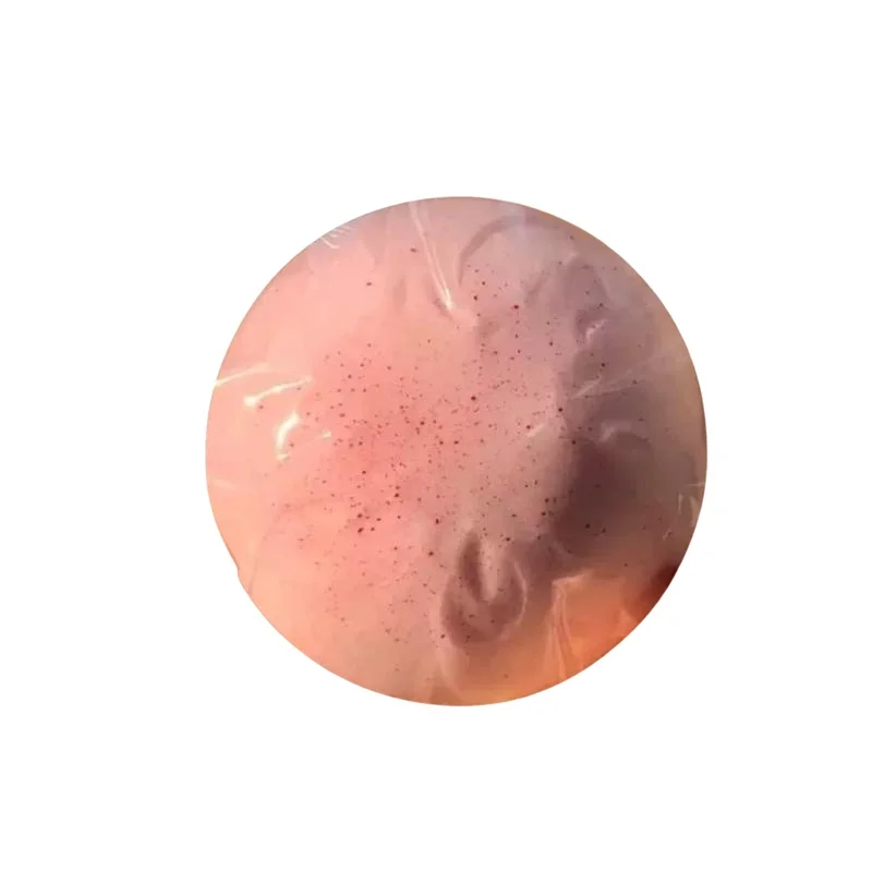 Squeeze Simulated Bun Slow Rise Sensory Toy Soft Safe Stress Relief Fidget Toy for Kids Birthday Gifts Adults Work Decompression