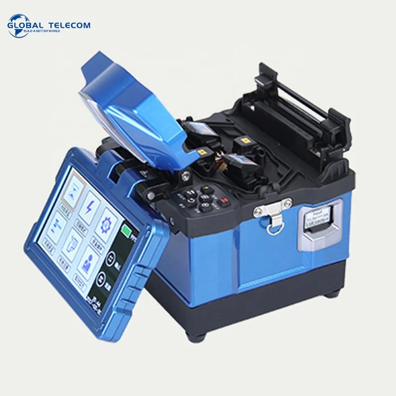

B&Y A6S /A6 Eloik ALK-88A/ALk-88 arc fiber optic fusion splicer hine