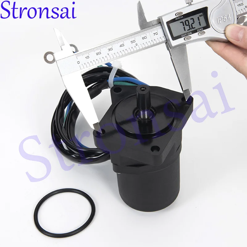 

65W-43880 Двигатель наклона для Yamaha 25HP 30HP 40HP F20 F25 F45 Parsun Hidea Seapro HDX 65W-43880-00 67C-43880-00 67C-43880-01