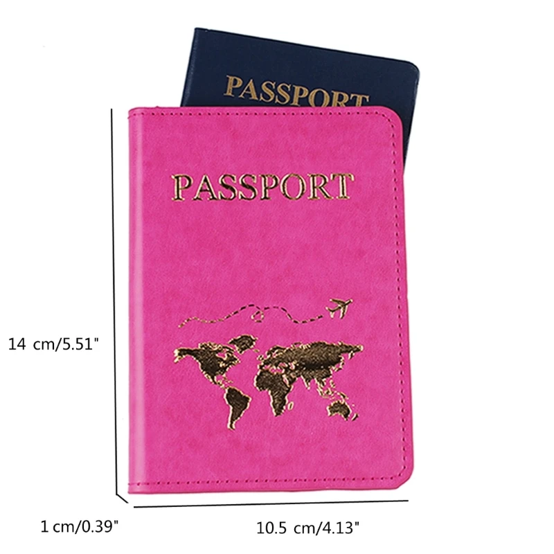 Capa para passaporte, capa para passaporte, carteira viagem, organizadores para passaporte