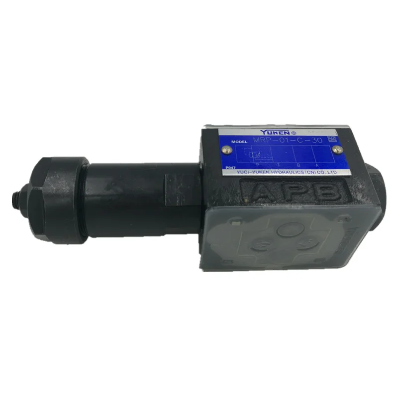 

YUKEN Valve MRP MRA MRB Series Hydraulic Superimposed Pressure Reducing Valve MRB-03-B-20 MRA-01-C-30 MRP-03-H-20 Solenoid Valve