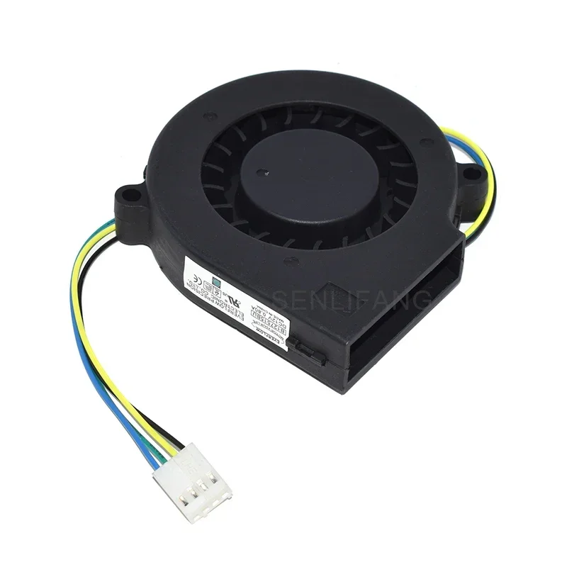 Used For COOLSERVER DC12V 0.80A 75X75X15MM BB7515BU B127515BU 4Pin Server Blower Cooling Fan