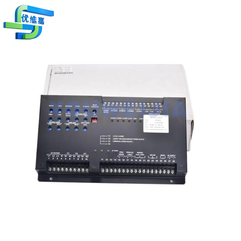 ASYN205 ASYN205B Harsen Kaixun controller Electric speed controller board Generator Parts
