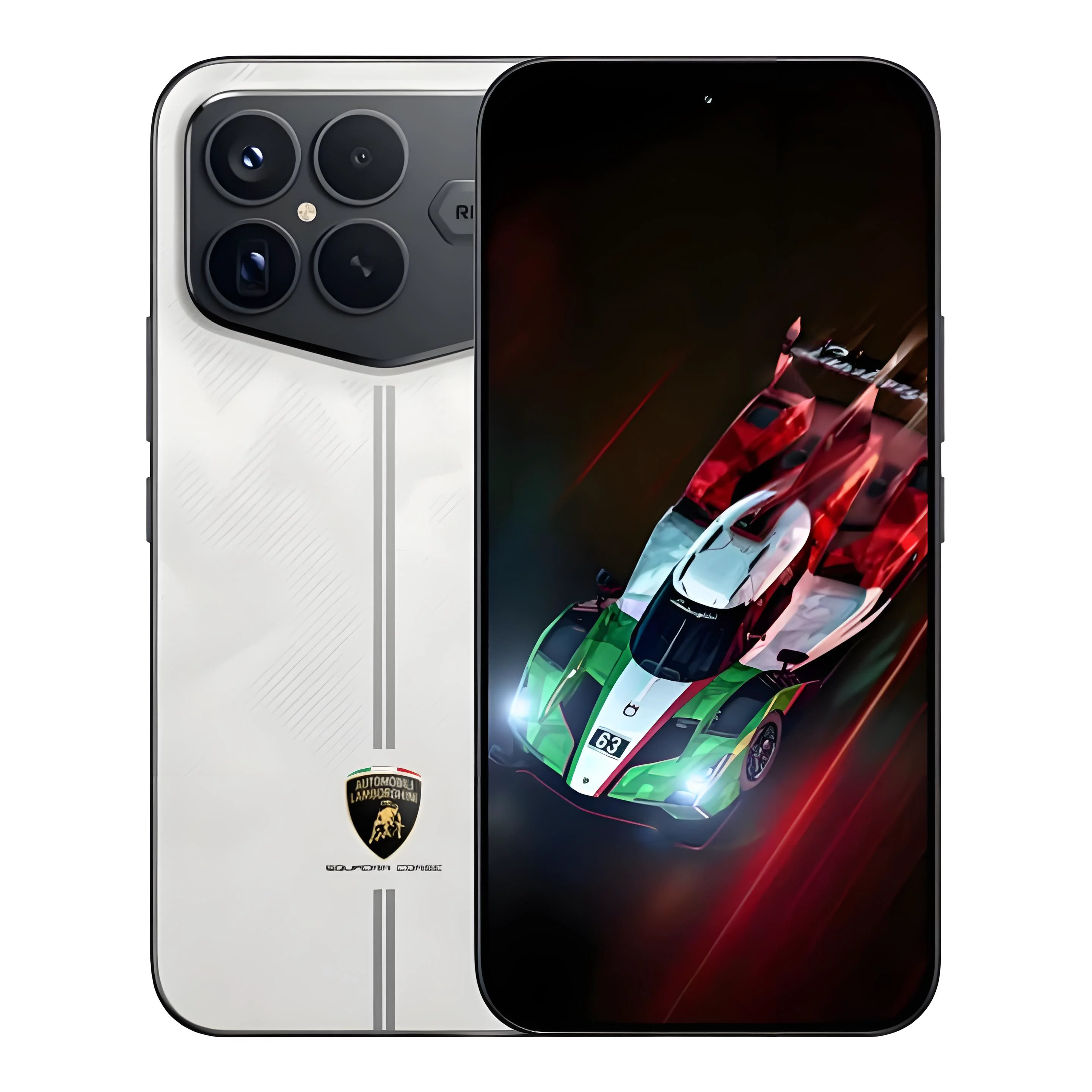 【新品未開封】REDMI K90 16GB/1TB 中国版 Xiaomi Redmi K90 5G Smartphone Android 16 Snapdragon 8 Elite Octa