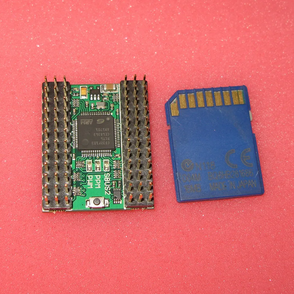 

(Идея подарка) RMILEC V3 Version High PWM/PPM/SBUS — многофункциональный портативный удобный преобразователь сигналов