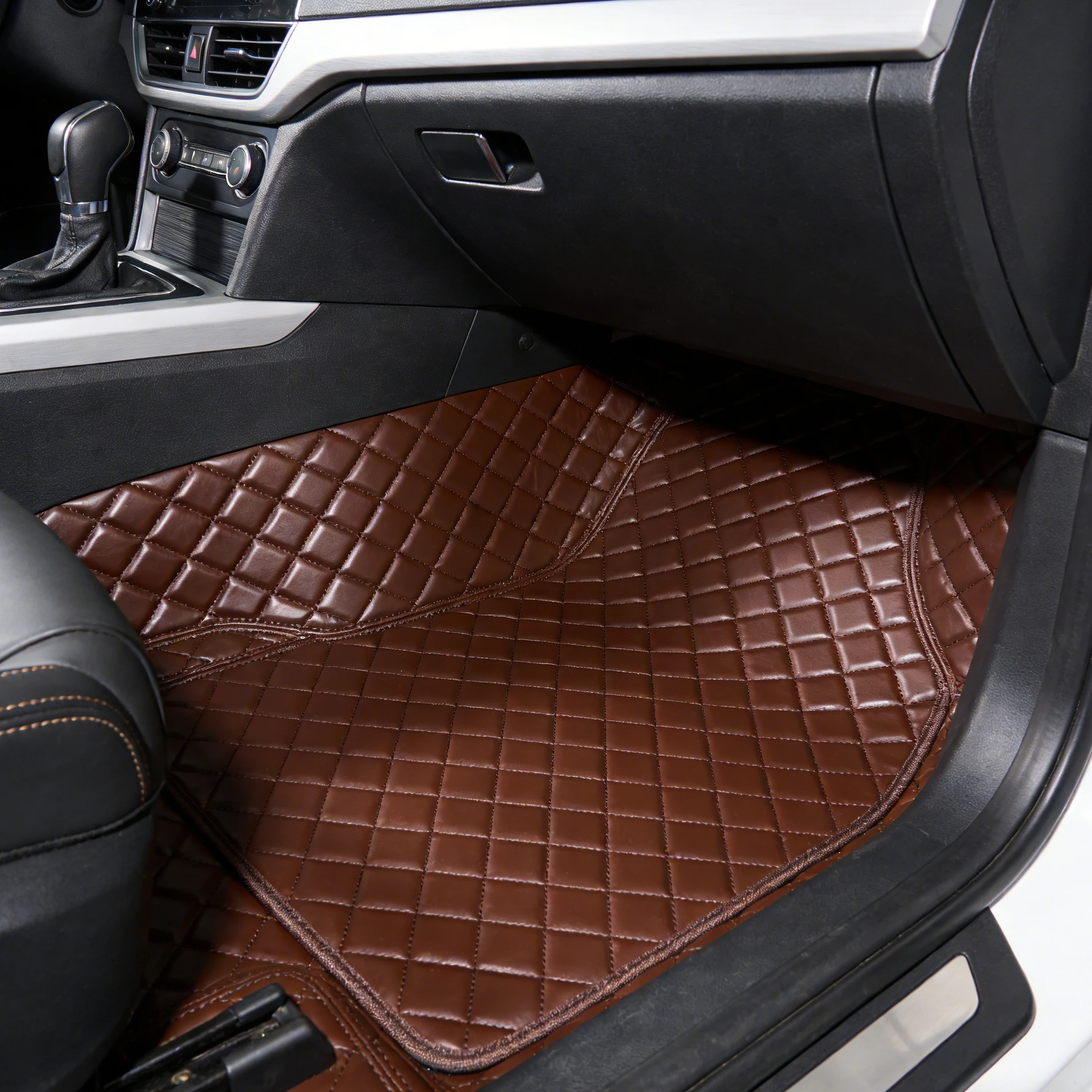 

GREATROAD For Besturn B90 E01 T33 T55 (5-Seat) 2012-2021 Custom Car Floor Mat Auto Carpet Cover Interior Accessories