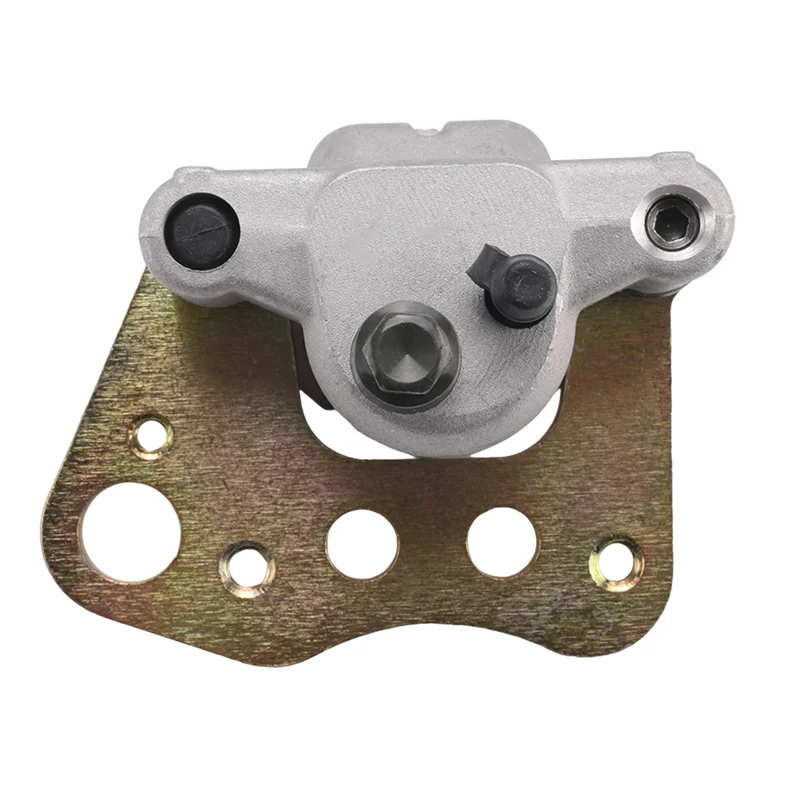 Compact Front Brake Calipers With Pads Parts For Polaris Sportsman 335 400 500 600 700 4X4 6X6