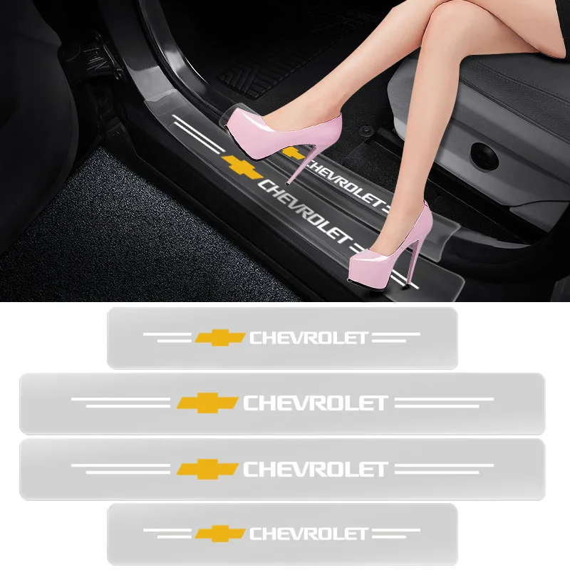 

NEW Car stickers, door edge protectors, and anti-scratch door frames Chevrolet Captiva Colorado Cruze Bolt EUV Car Accessories
