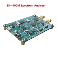 Spectrum Analyzer USB LTDZ_35-4400M_ Signal Source Analysis With Tracking Spectrum Analyzers RF Frequency Domain Analysis Tool