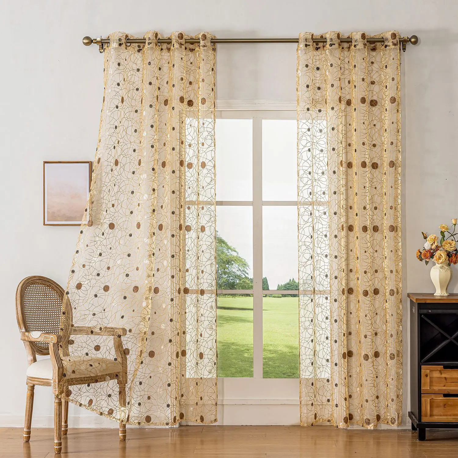 Thumbnail 3 - #66 Discounted Window Treatments Worth Buying
