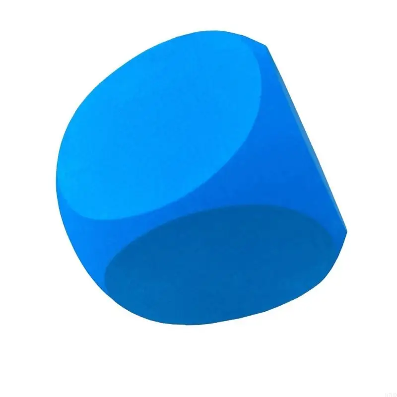 

87HD Негабаритные Dices 10 см. Разрушенные пустые Dices Big Eva Dices Образовательные игрушки обучающие дисы для образования и