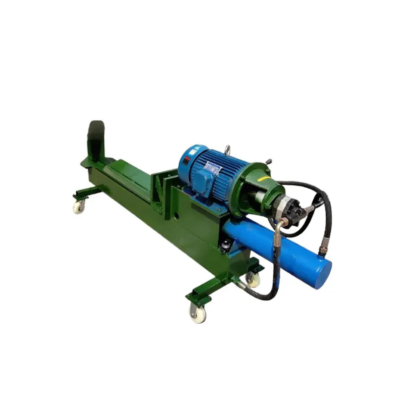 Log Splitter  Wood Cutting Machine Firewood Processor Kinetic Log Splitter