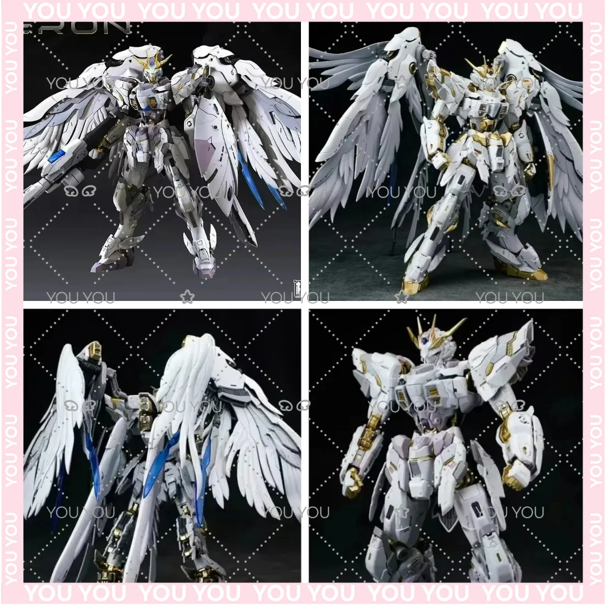 Model Kit Oberon - Na stanie Mecha Core Industries OBERON