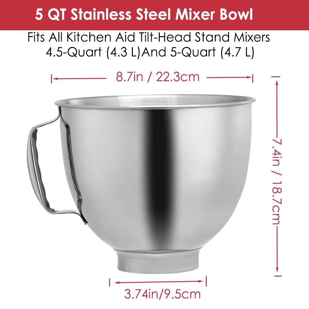 Thumbnail 3 - #2 Top 30 Food Mixers Worth Buying In 2026