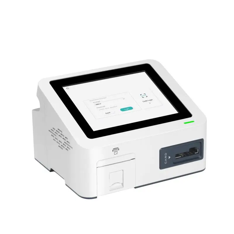 Portable Auto Dry Type Blood Gas Analyzer 34 Parameters in One Test POCT Blood Gas Analyzer Dry Type Blood Gas Analyzer