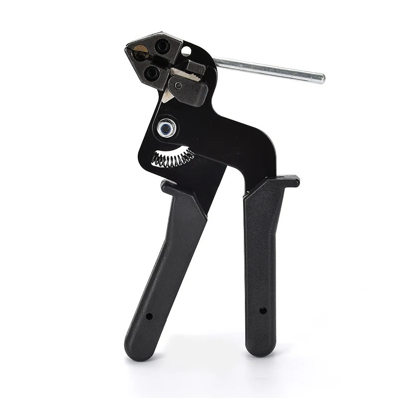 

Hand Guided Tool Stainless Steel Cable Strap Tensioning Tool Cable Tie Bending Clamps Tools
