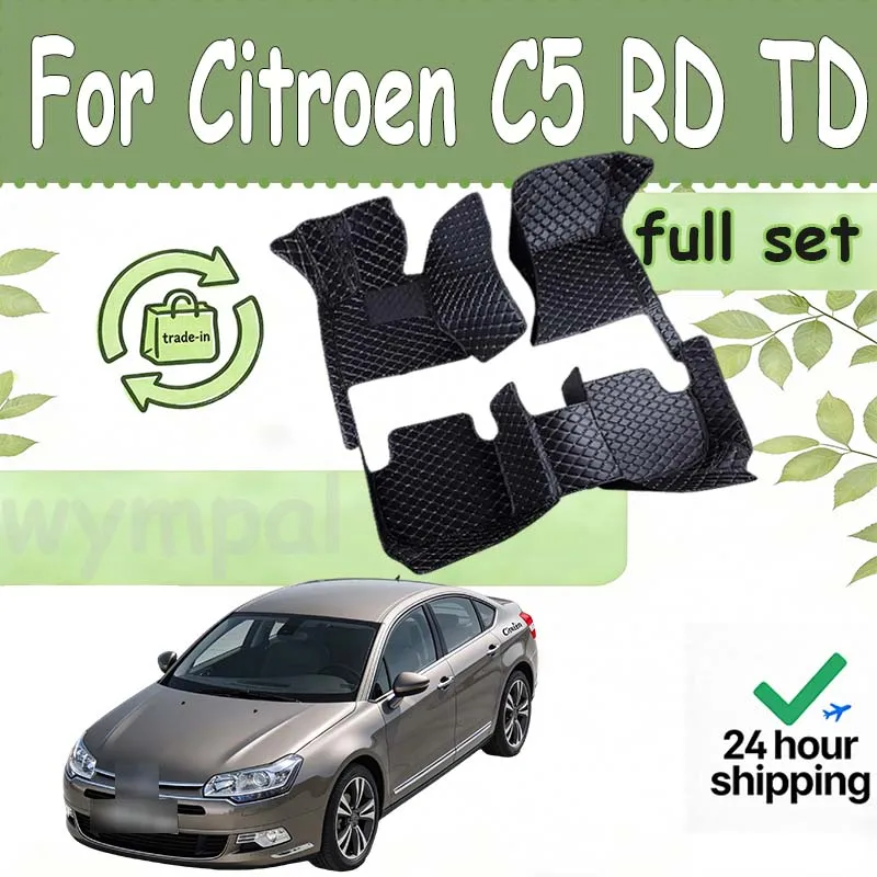 Luxury Car Mats For…