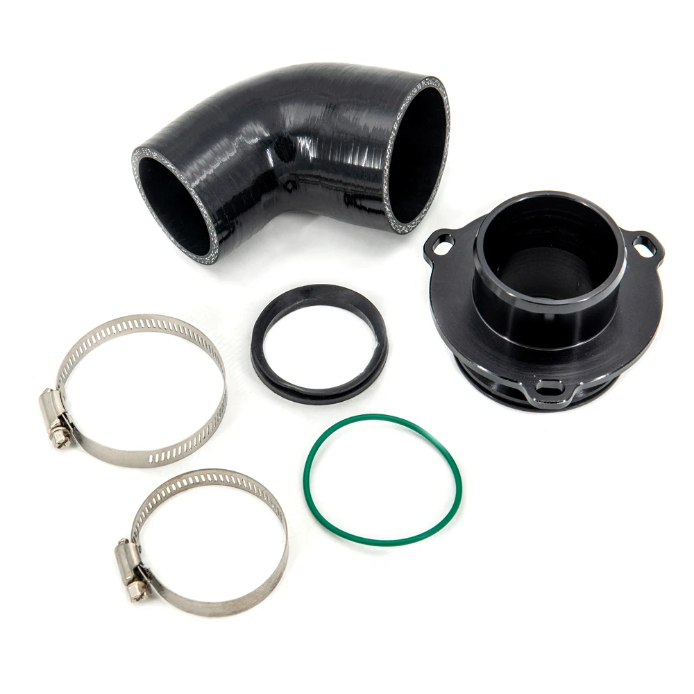 Turbo Muffler Delete Pipe For Golf 5 Audi S3 EA113 Engine With K04 Turbo FMMD1