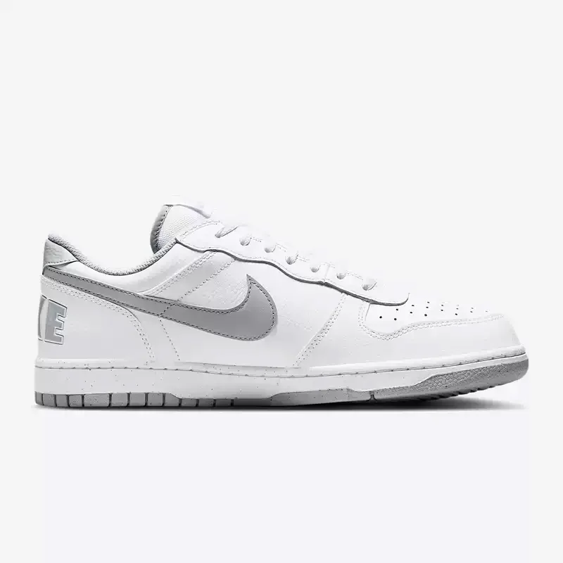 Nike Men's Summer Breathable Casual Shoes Lightweight Sports Shoes BIG NIKE LOW 355152-106 - view 4