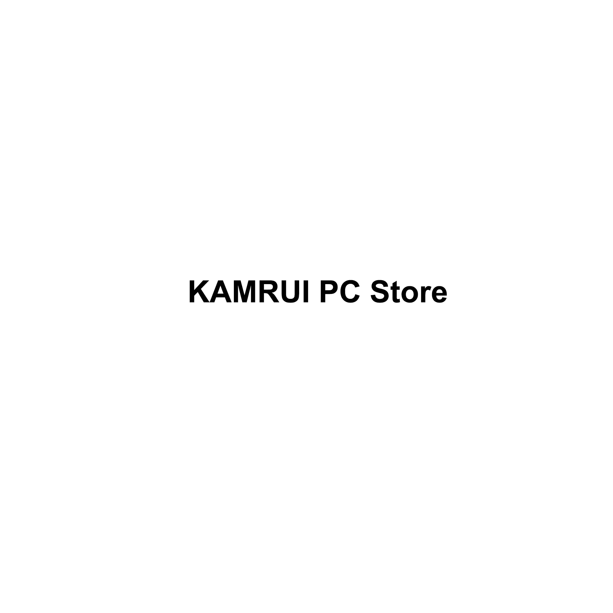 KAMRUI H1 AMD Ryzen 7 7735HS Mini Gaming-PC 24GB LPDDR5 RAM 512GB SSD Mini-PC Dreifache 4K-Anzeige WiFi6 BT5.2 Mini-Desktop-PC