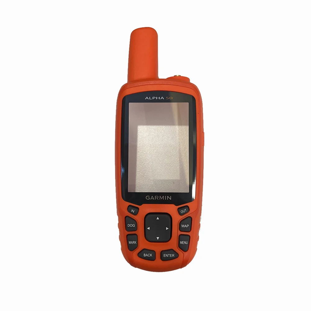

Front Cover Case For GARMIN Alpha 50 Alpha50 Astro 430 900 Plastic Frame Housing Frame Handheld GPS Part Replacement Repair