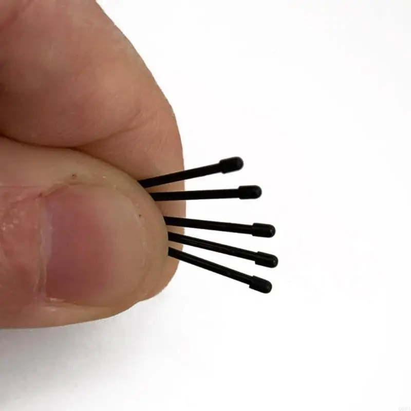 BOOX 마커 lumi,lumi2/Note air2/Note5,3,2/Nova airC/Nova3 colol/Nova3,2용 금속 클립이 있는 스타일러스 팁 펜촉