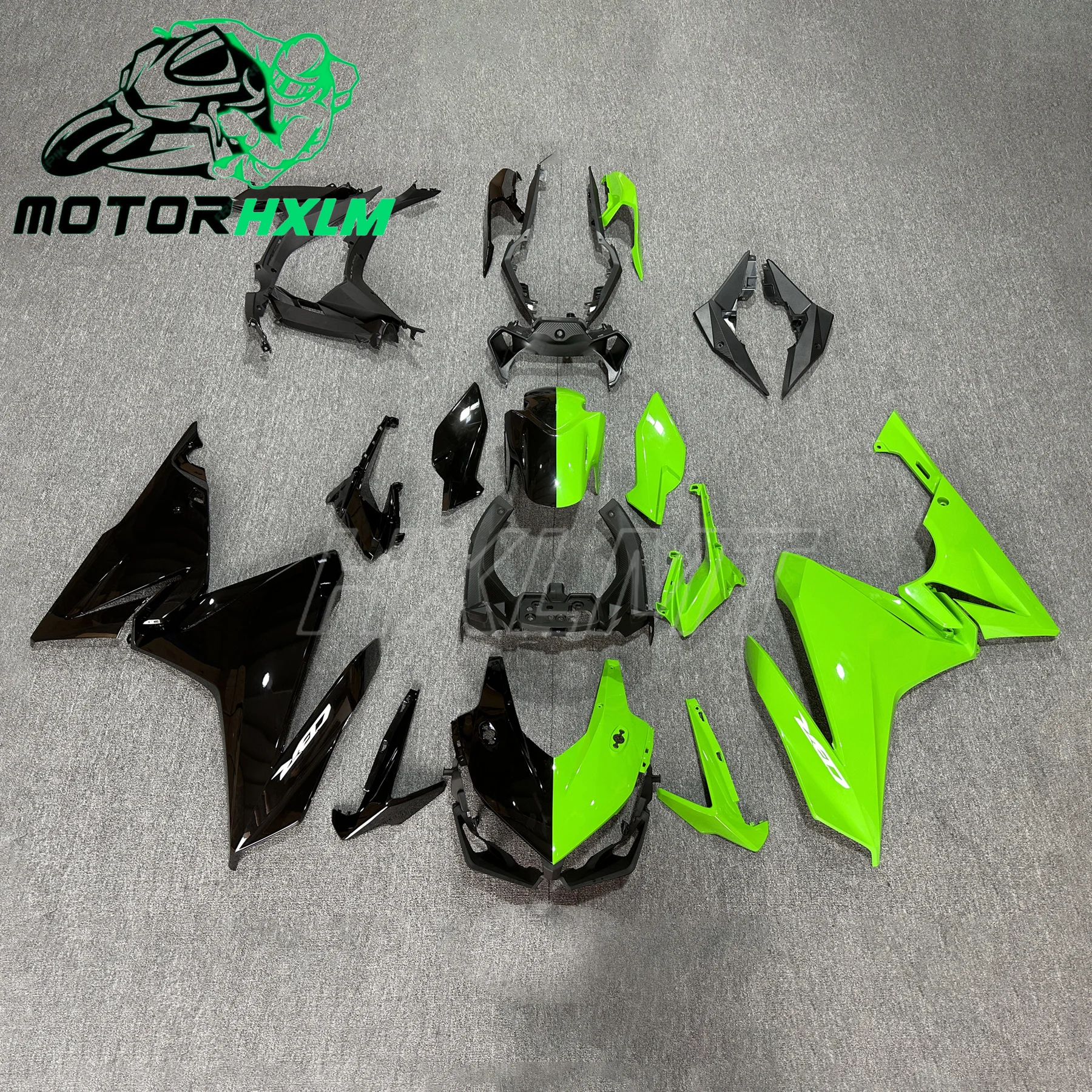 

Reliable Full fairing kit For Honda CBR500R 2019-2023 Motorcycle Bodywork fairing Fairing kit Bodywork fairing kit Plastic