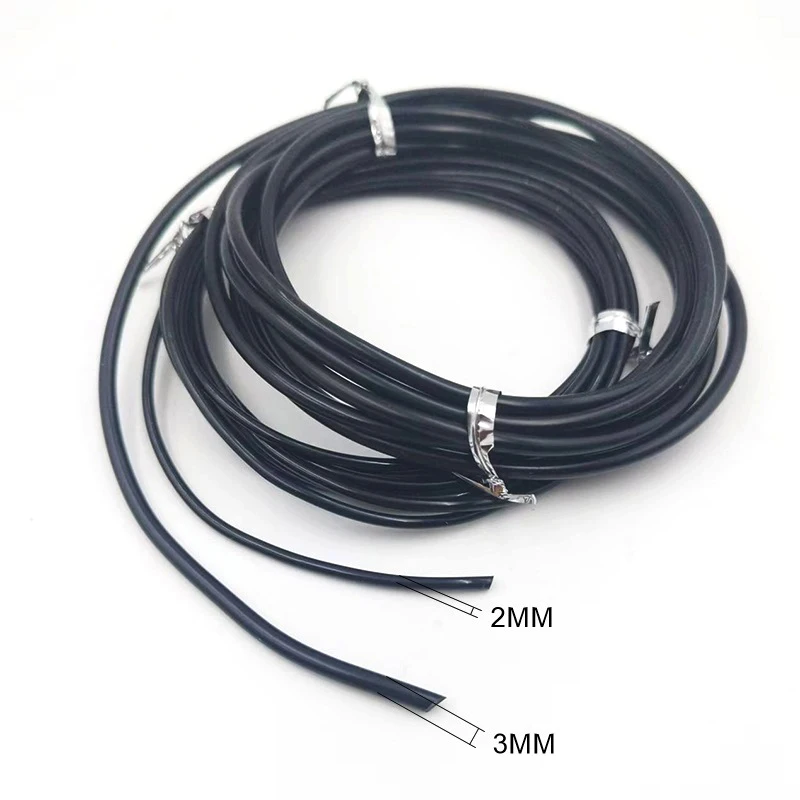 2M 2/3MM Black High…