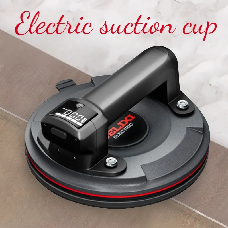 Electric Sucking Disc Lithium Long Battery Life Sucking Tool Strong Load Bearing Capacity High Temperature Resistance Tools Part