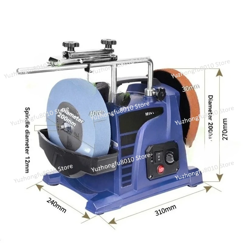 Grinding，Polishing …