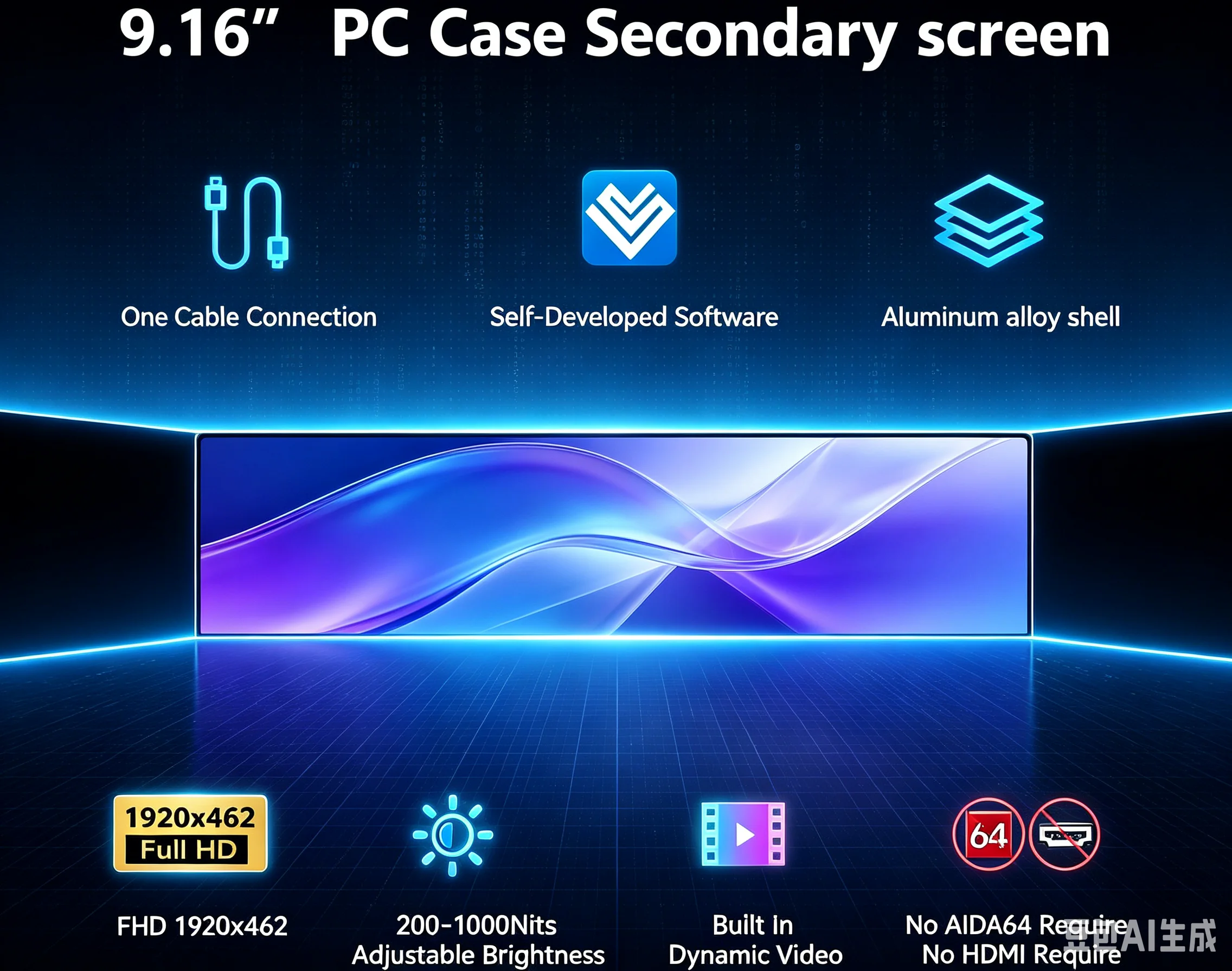 One-Cable Plug & Play 9.16