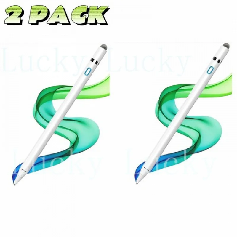 f  2PACK Generic stylus Pencil for Apple iPad iPhone and other phones Tablets