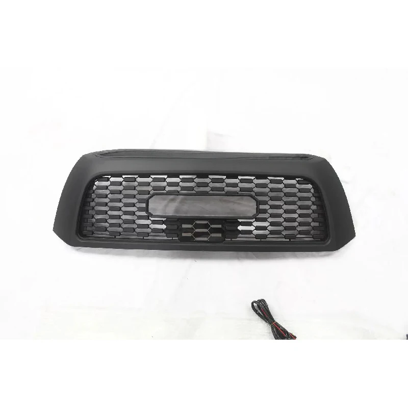 Hot selling 2006-2009 Front Bumper Grill Car Grille Surrounding Frame ABS Auto Parts for Off-Road Exterior Access