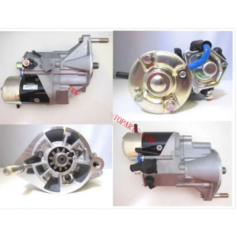 

CAR STARTER MOTOR FOR TOYOTA DYNA 3B 4B 15B-F 228000-5836 28100-56332 2280005836 2810056332