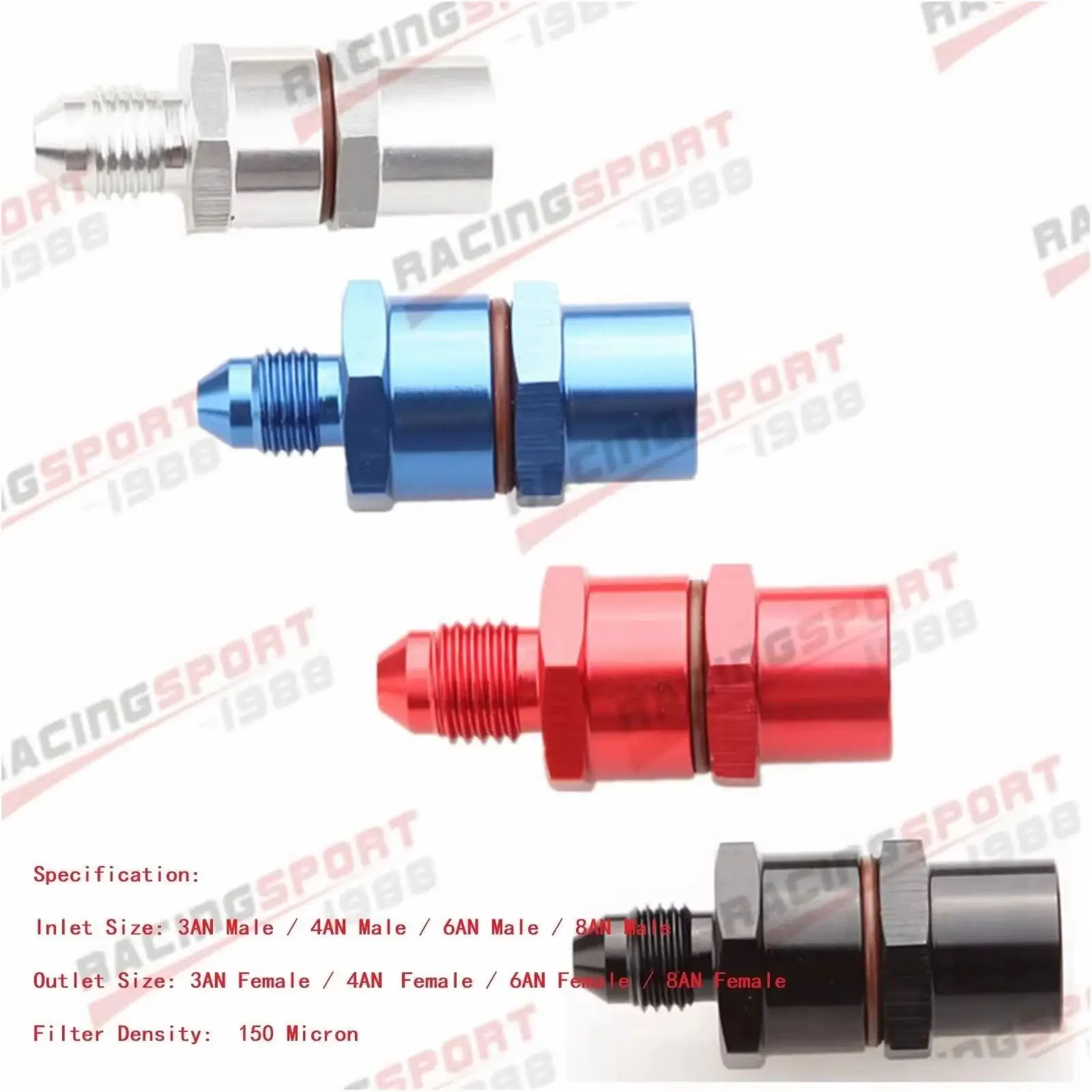 A+ High Flow Billet…