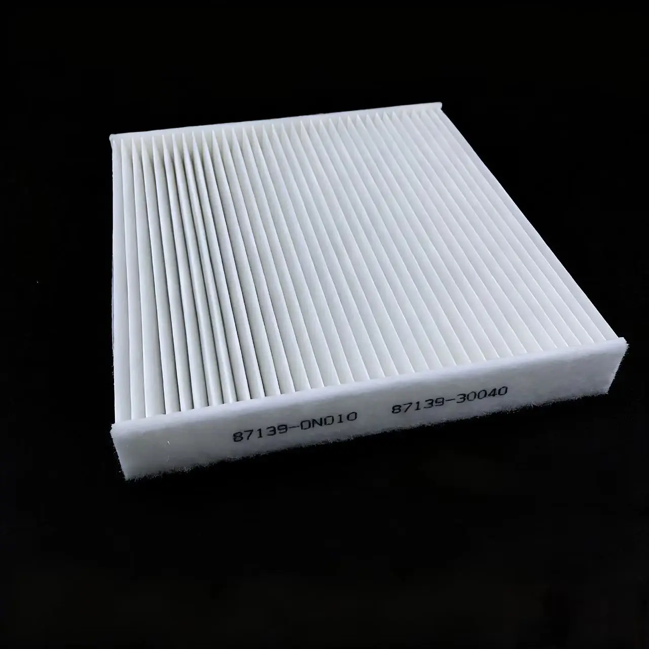 

Air Conditioner Filter (Fits Toyota Models: Corolla/AURIS/AVENSIS/RAV4 2.0/VERSO/YARIS) | Part No. 87139-0N010 (871390N010)