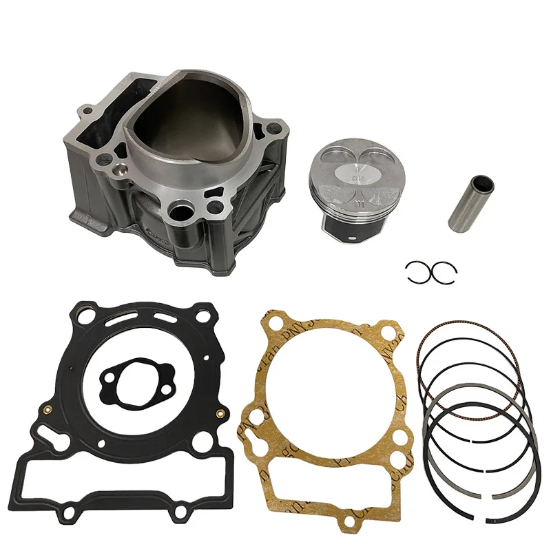 Motorcycle 72mm Cylinder Kit Motor for Benelli TNT250 TNT25 TRK251 BN251 Leoncino 250 BJ250 QJ250 PIAGGIO QJ250 Scooter cylinder