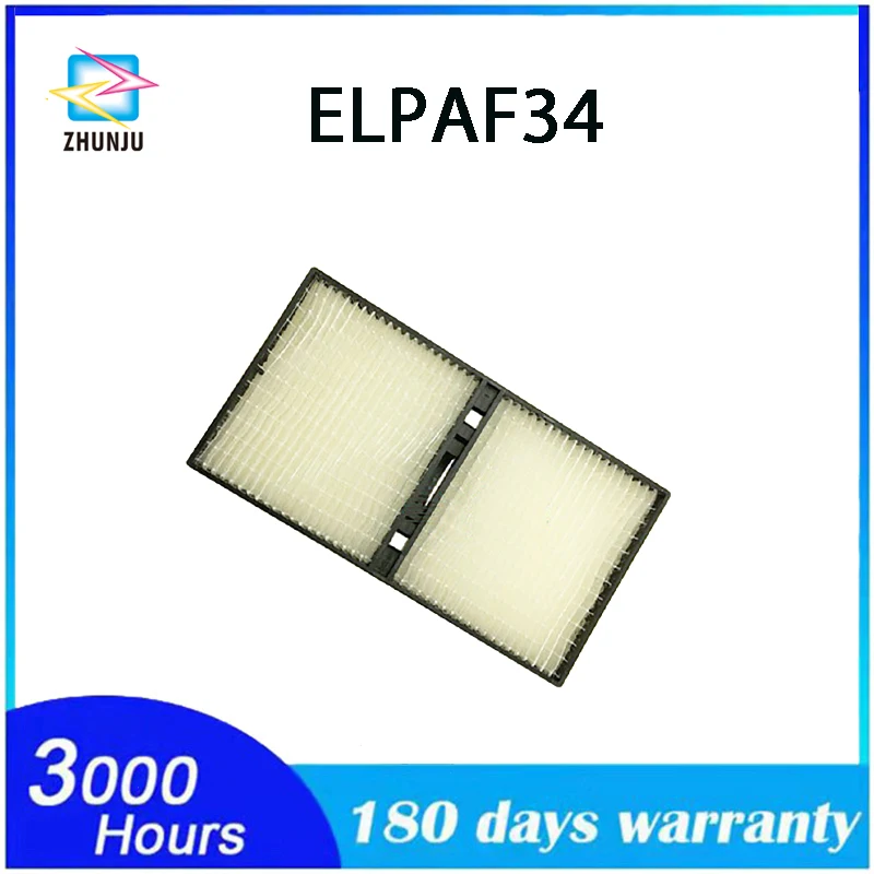 Proyektor Filter udara ELPAF34 untuk Epson EB-455Wi/465i