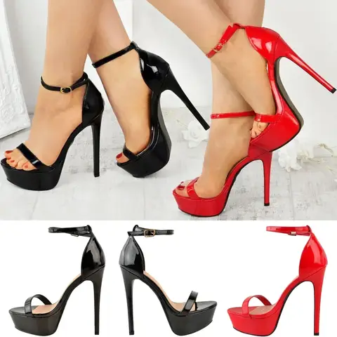 सेक्सी गोल्ड स्नेक प्रिंट महिलाओं के सैंडल खुले पैर की उंगलियां 14 सेमी फ्लैश हाई हील्स नाइटक्लब प्लेटफॉर्म पार्टी वेडिंग जैज़ डांस शूज़ बड़ा साइज़ 44 8 best sales सोने की ऊँची एड़ी - №7