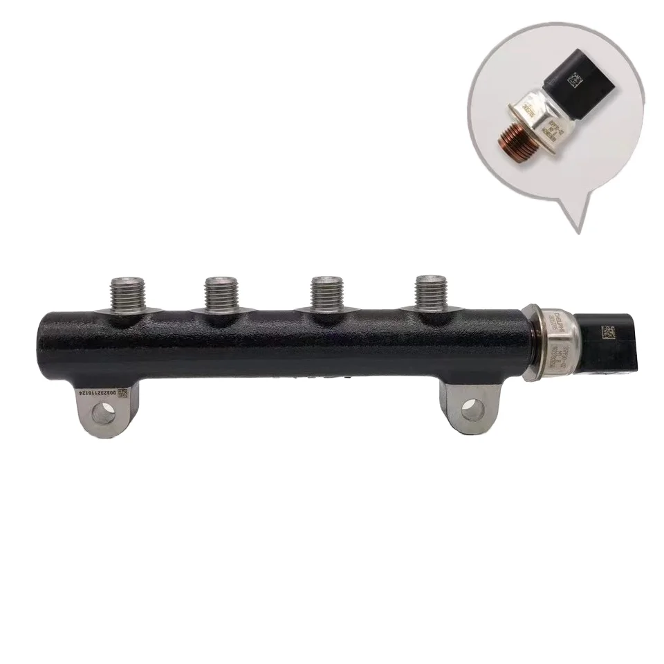 

Spare Parts Common Rail 7249383 for Engine D18 for Bobcat Loader S450 Excavator E32 Fuel Common Rail Pipe