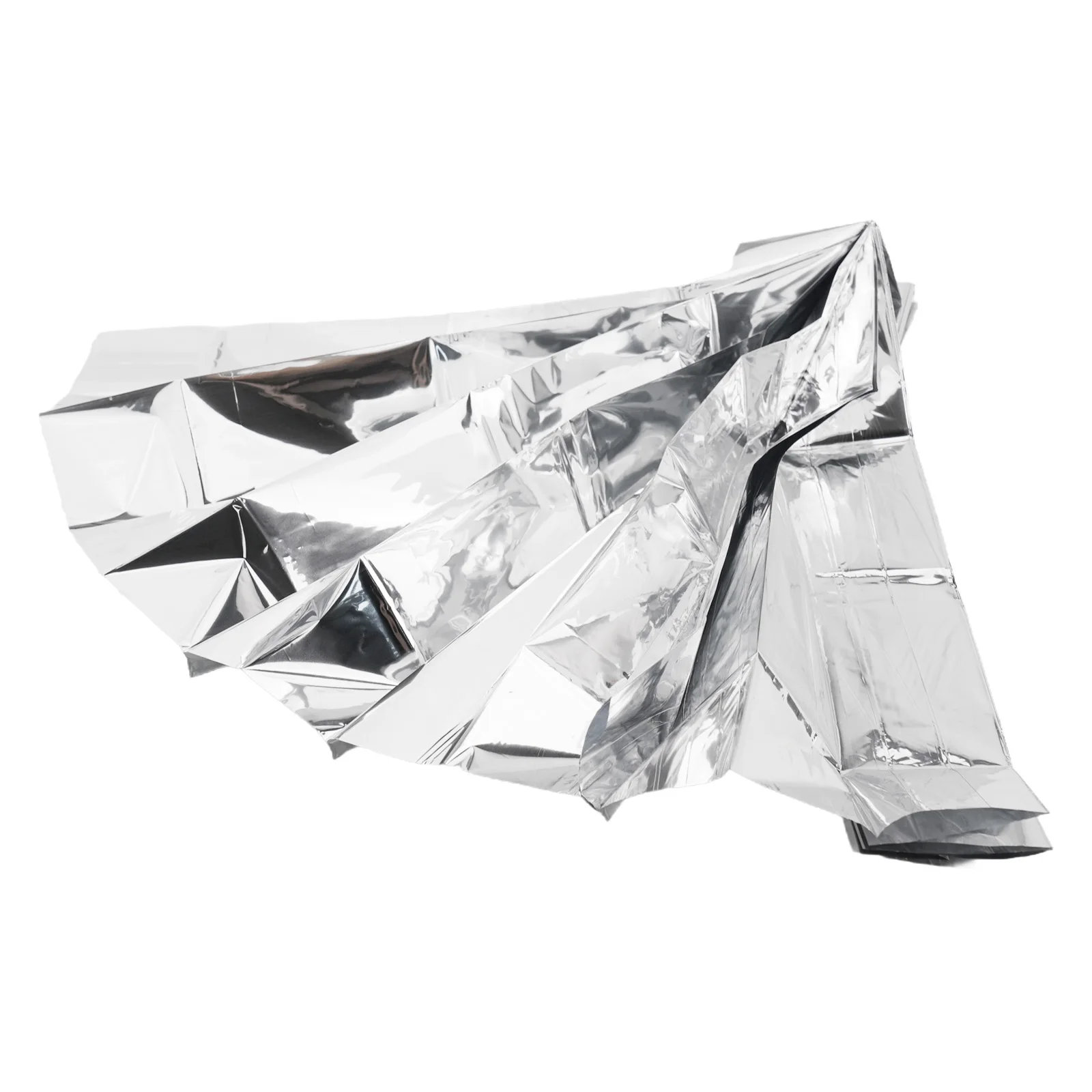 Cold Shade Driving Comfortable Sleeping Temperature Outdoor High Reflective Polyester Film Reflective Film As A Stretcher