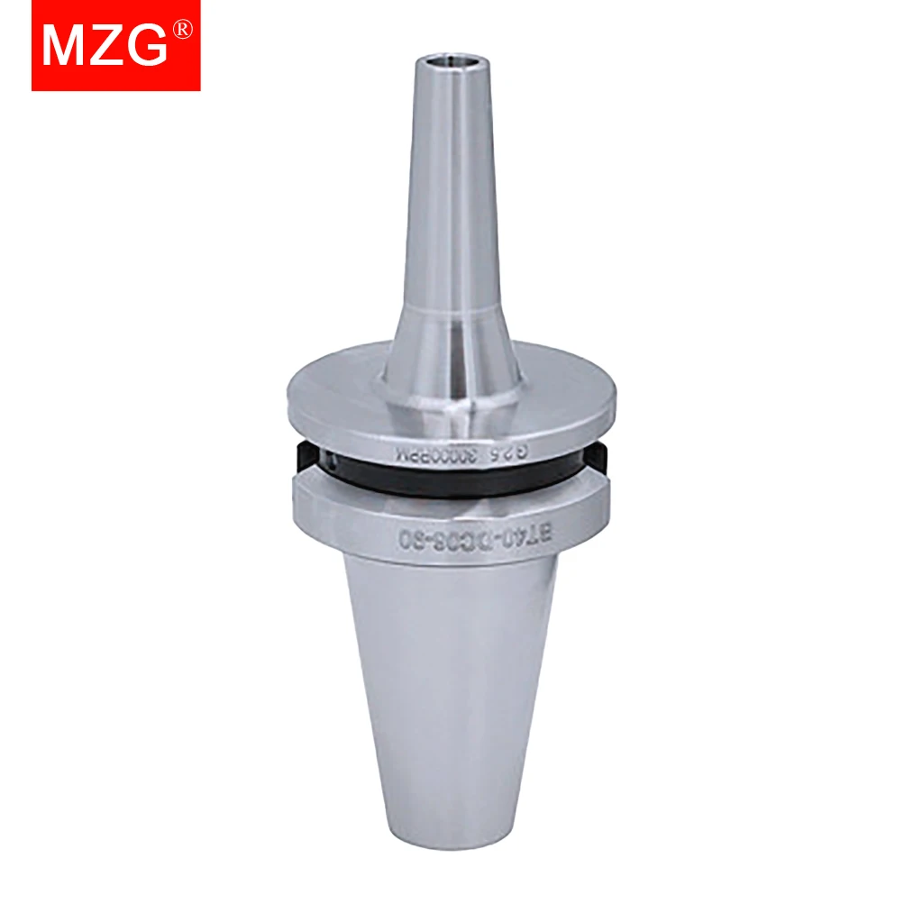 MZG BT30 BT40 ADS Spring Collet Chuck Precision Toolholders for CNC Machining Milling Cutter